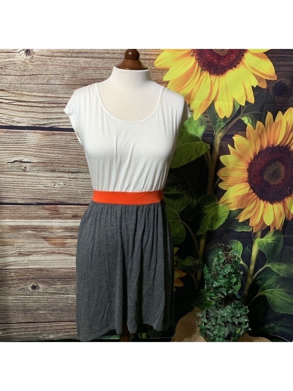 ONE CLOTHING WOMENS JERSEY DRESS SIZE SMALL